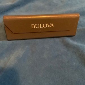 Bulova glasses case